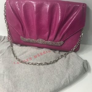 Beautiful NEW Lauren Merkin bag